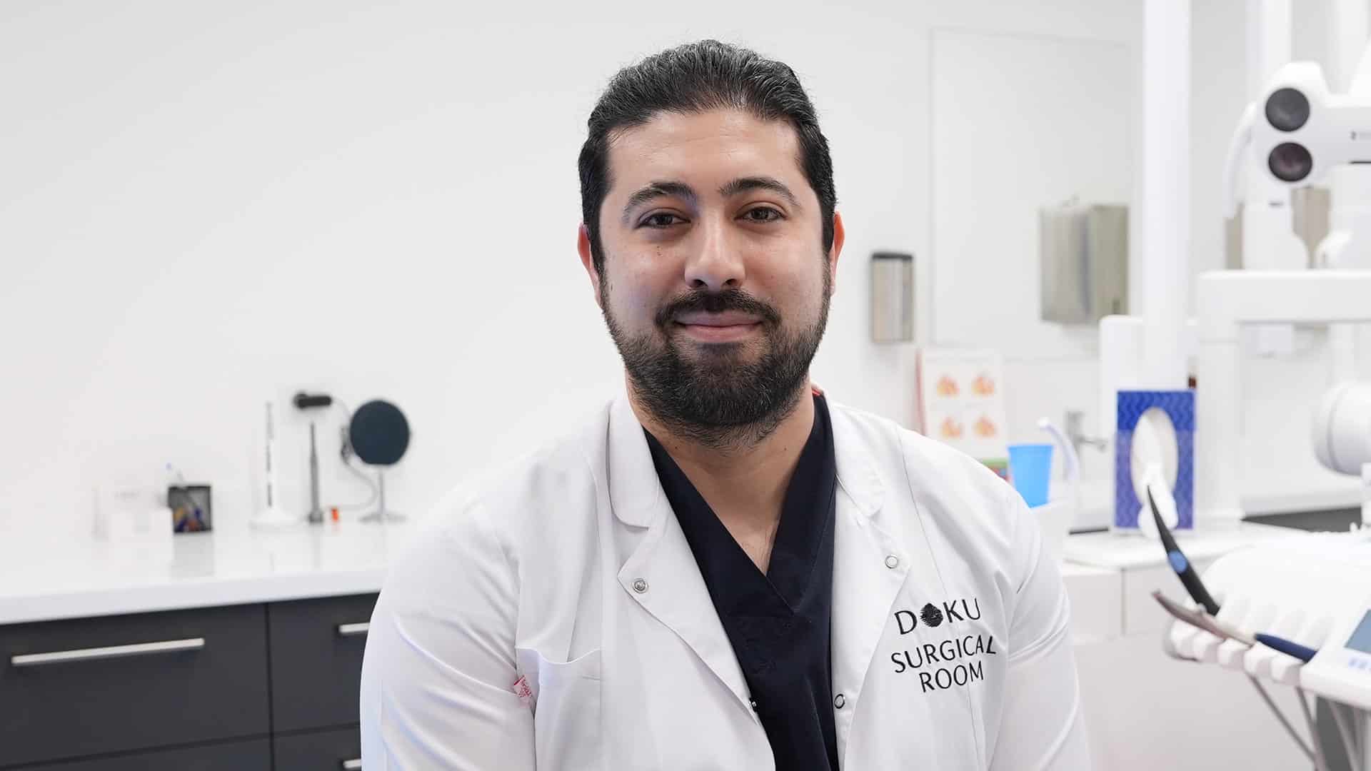 Dr. Gurkan Coskun - Fly2Smile