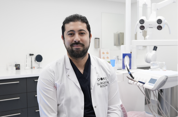 Dr. Gurkan Coskun - Fly2Smile