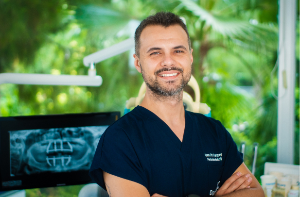 Dr. Gurkan Coskun - Fly2Smile