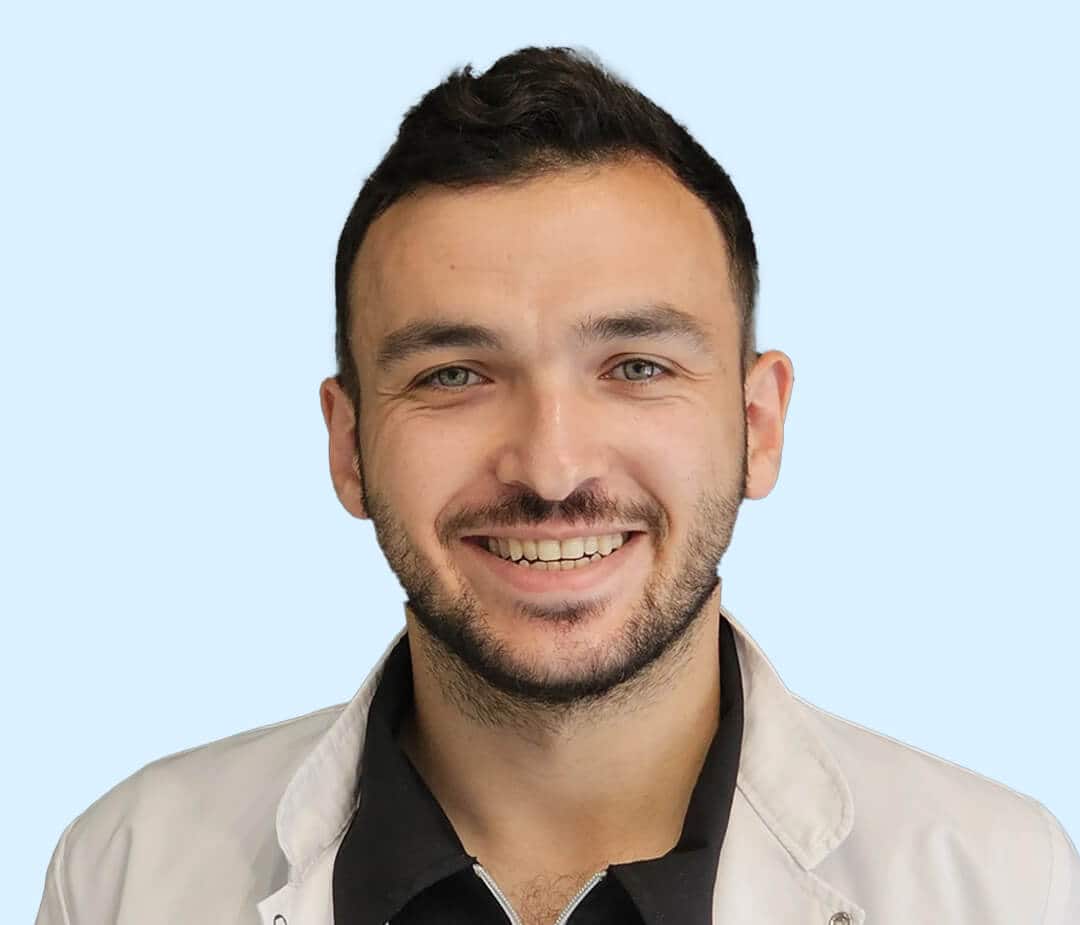 Dr. Gurkan Coskun - Fly2Smile