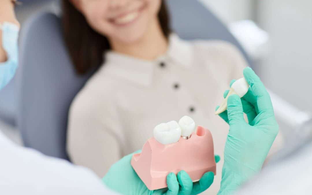 Schraubenlose Zahnimplantate – eine moderne Alternative