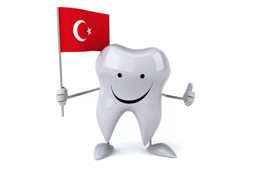 Zahnersatz in der Türkei günstig und hochwertig für feste und ästhetische neue Zähne