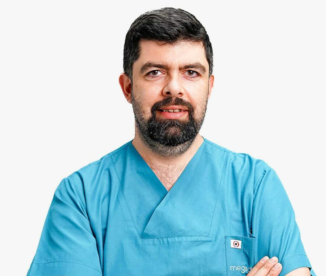 Dr. Gurkan Coskun - Fly2Smile